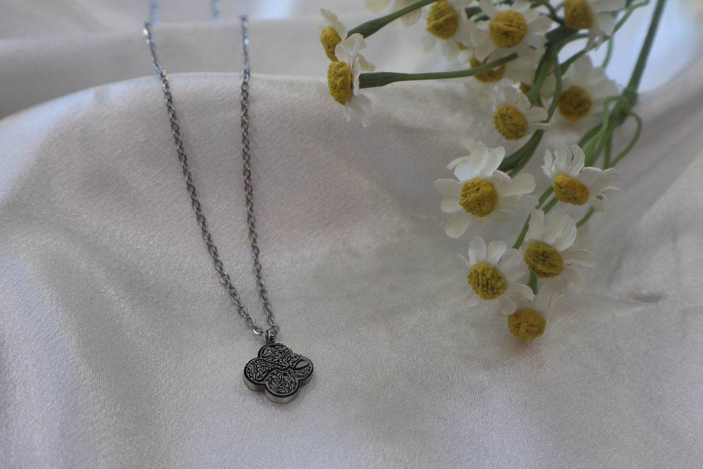 Clover Necklace