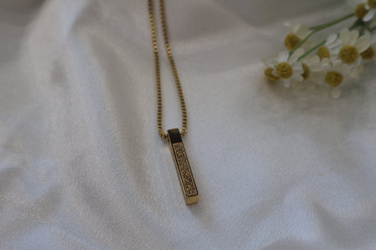 Pillar Necklace