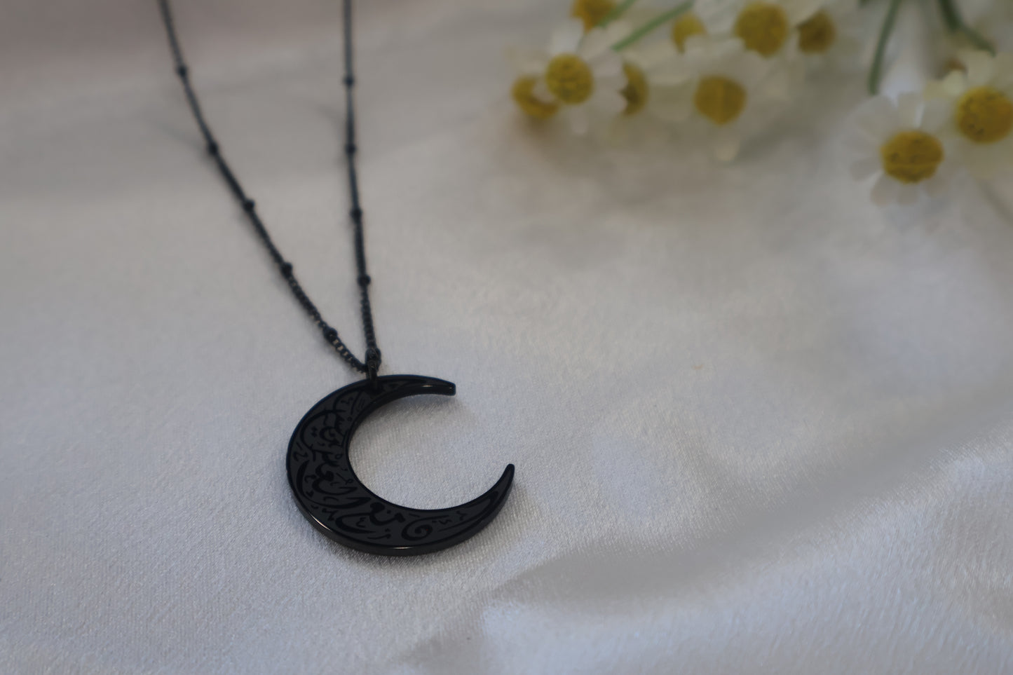 Moon Necklace