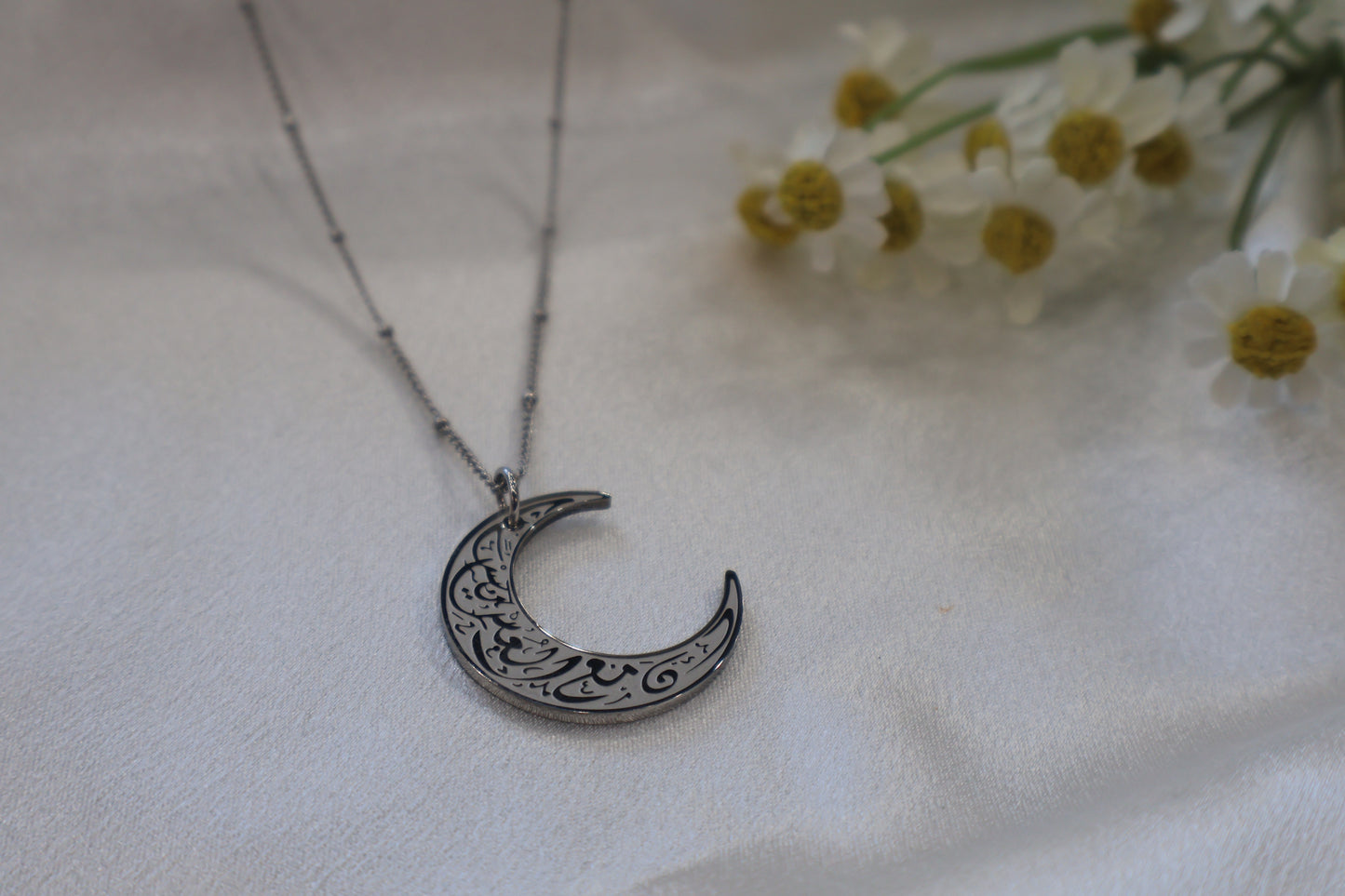 Moon Necklace