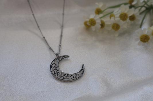 Moon Necklace