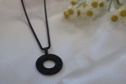 Ring Necklace