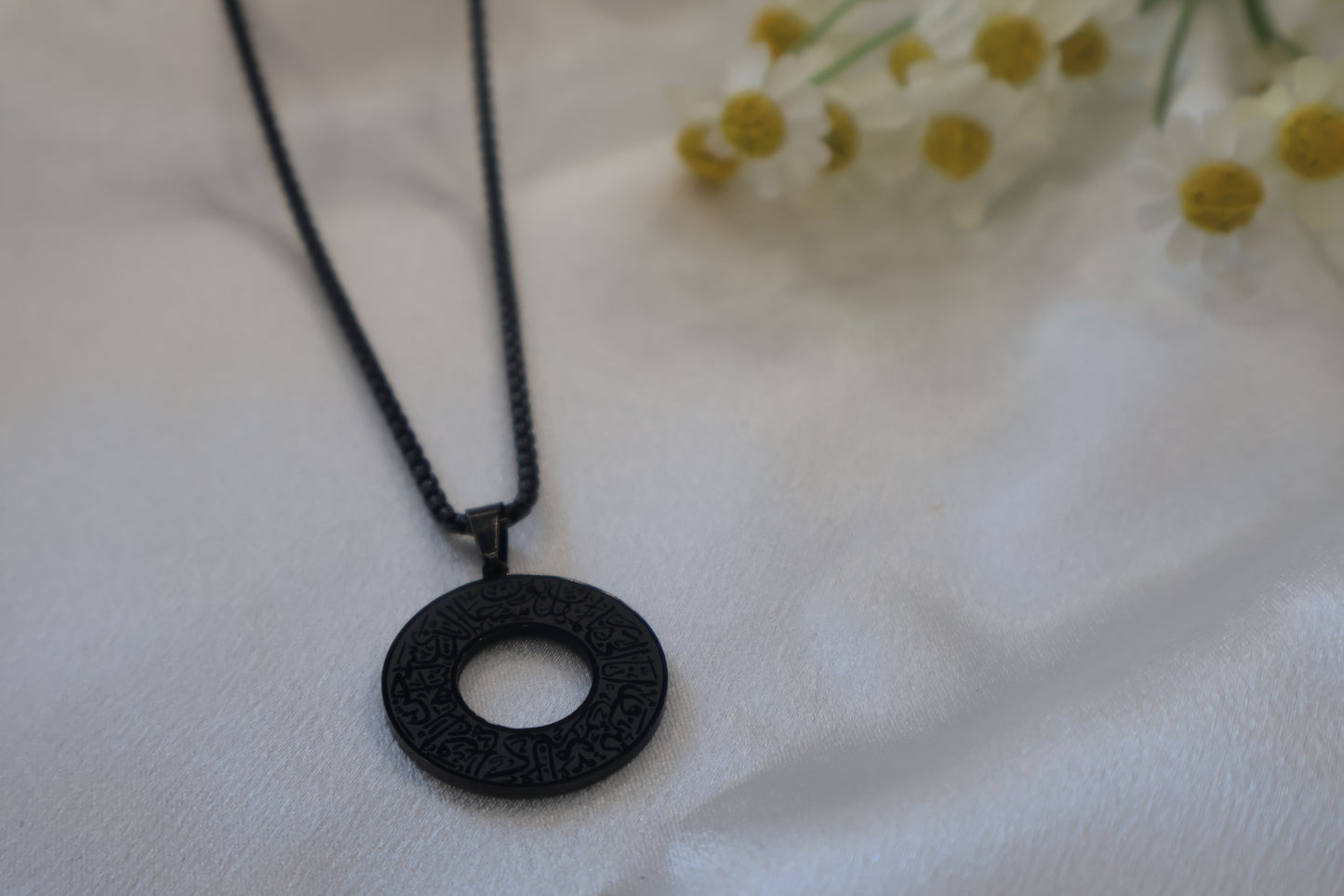 Ring Necklace